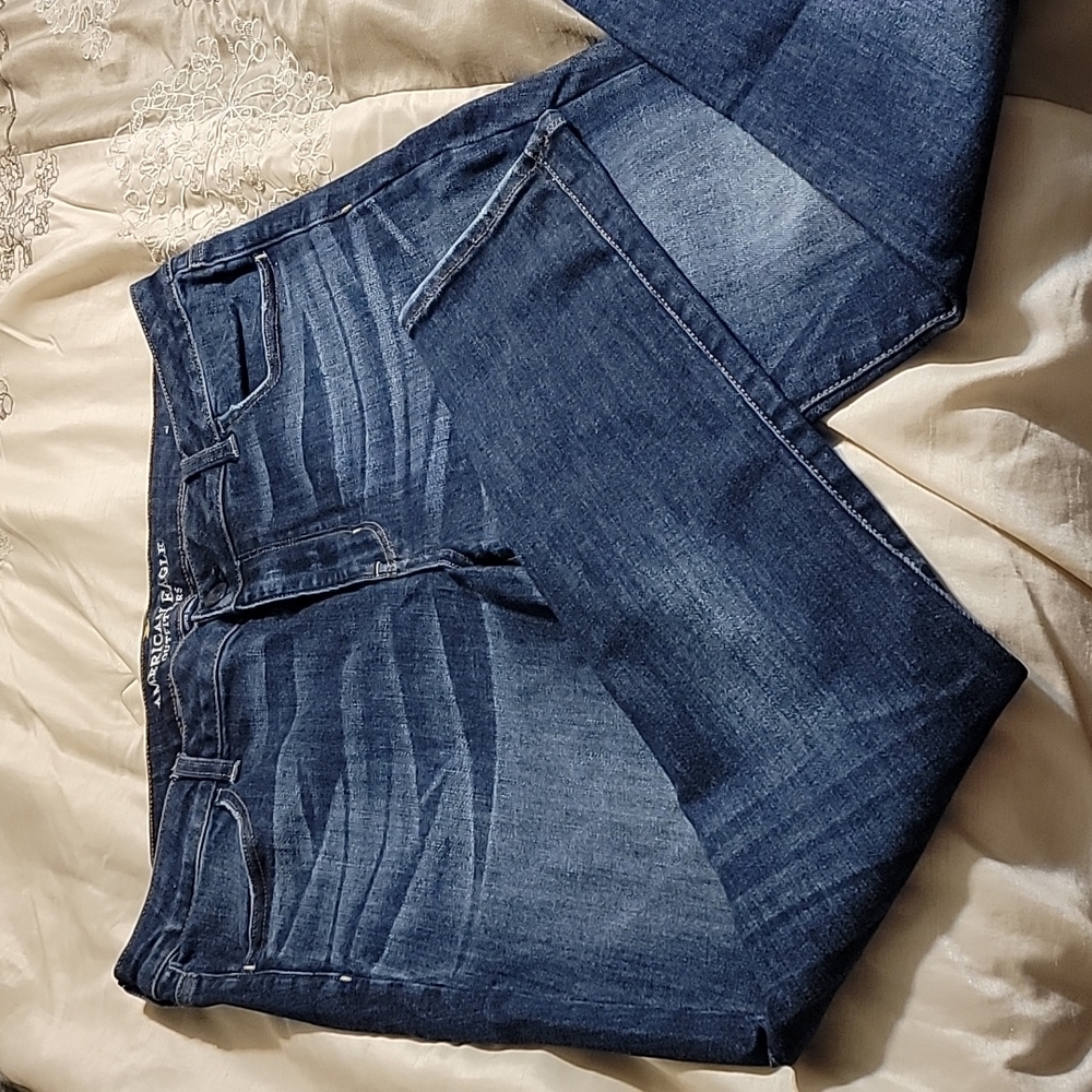 American Eagle Super Super Stretch Jeggings